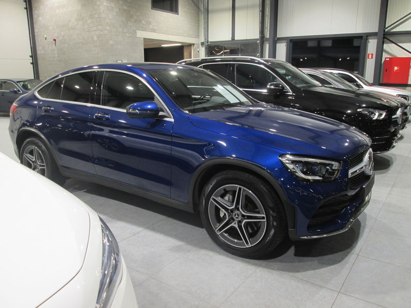 Mercedes GLC