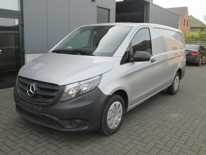 Mercedes Vito