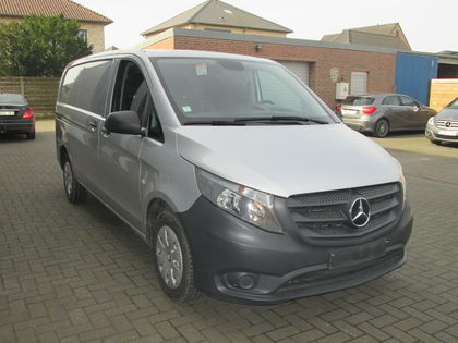 Mercedes Vito 111 CDI L2 CAMERA