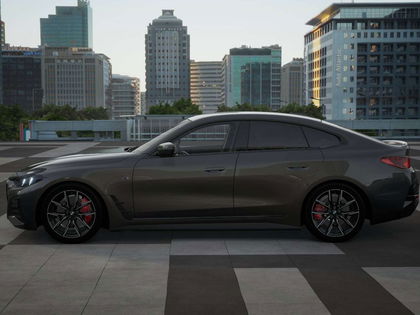 BMW Serie 4 420 i Gran Coupé