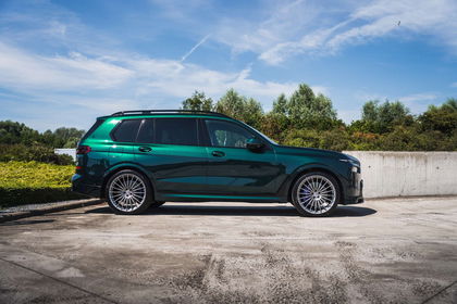 Alpina  Harman Kardon / 360° / Massage / 7 Seats