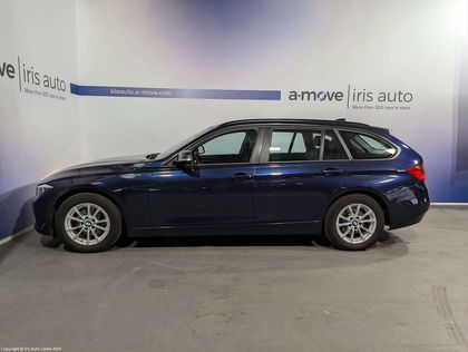 BMW Serie 3 318 2.0 | NAVI | RADIO | CAPTEURS AV&AR |