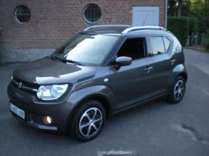 Suzuki Ignis AUTOMATIQUE 1.2i GL+