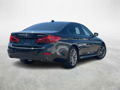 BMW Serie 5 530 e Pack M Sport Toit Ouvrant *T