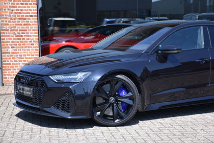 Audi V8 RS7 4.0 TFSI Quattro Tiptr.|FULL BLACK|FULL OPTION