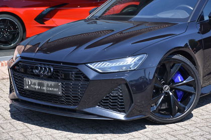 Audi V8 RS7 4.0 TFSI Quattro Tiptr.|FULL BLACK|FULL OPTION