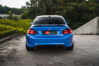 BMW M2 CS / Carbon / Harman Kardon/ Misano Blau