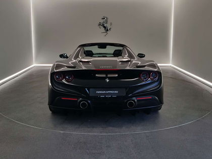 Ferrari F8 Spider 2y Ferrari Approved warranty - Full Alcantara