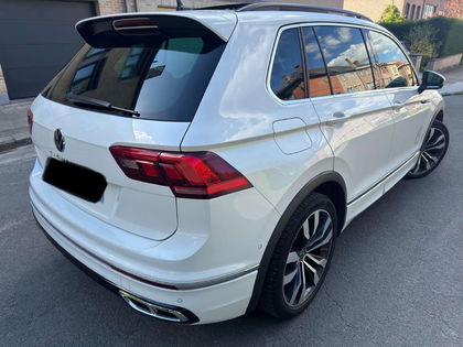 Volkswagen Tiguan 2.0 TDI SCR R-Line DSG full