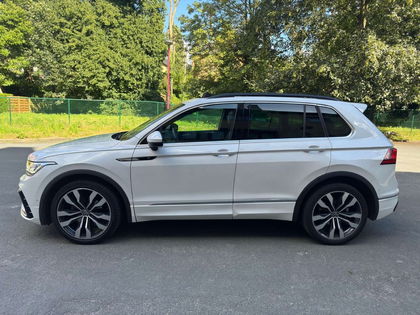 Volkswagen Tiguan 2.0 TDI SCR R-Line DSG full