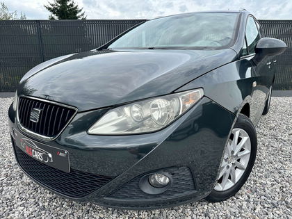 SEAT Ibiza 1.2CR TDi / Cruise / Clim Dig / Airco / garantie