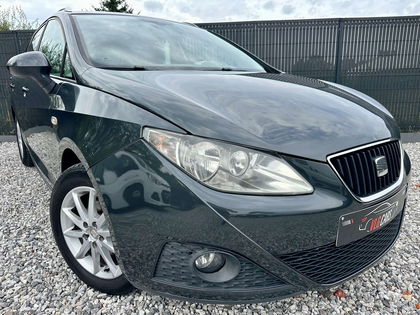 SEAT Ibiza 1.2CR TDi / Cruise / Clim Dig / Airco / garantie