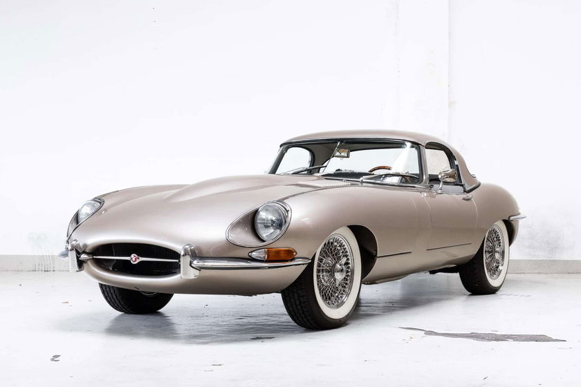 Jaguar E-Type