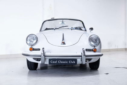 Porsche 356 B 1600 Super BT5 Cabriolet - 30 Years Ownership -