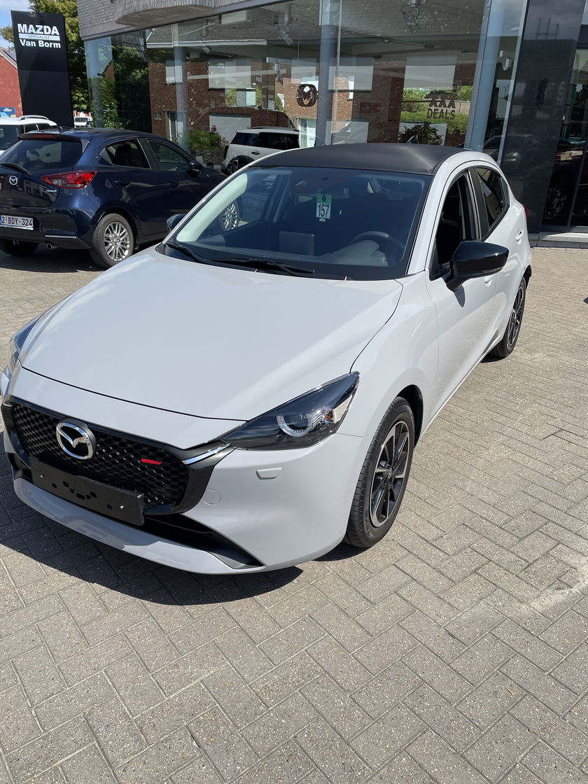 Mazda 2