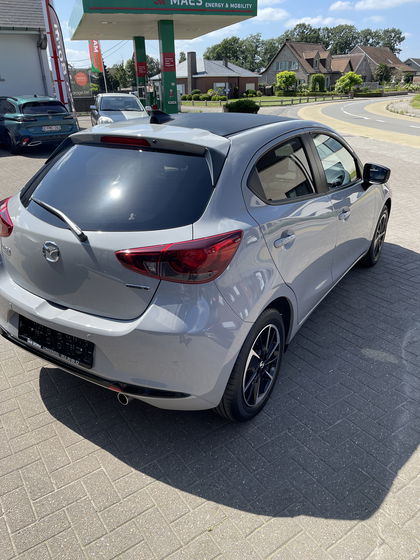 Mazda 2 special edition+  automaat