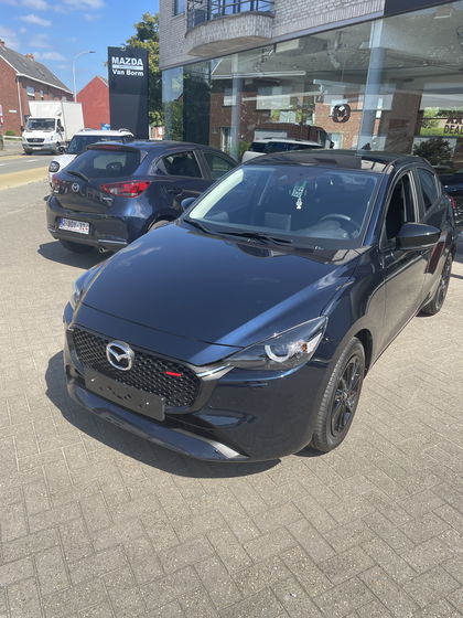 Mazda 2 special edition automaat