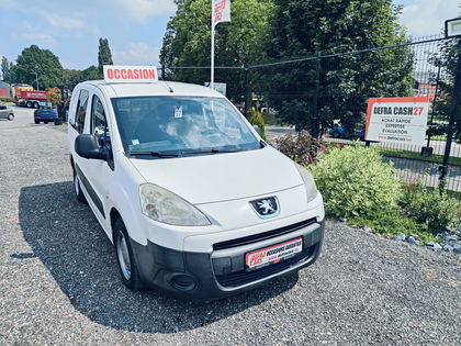 Peugeot Partner Maxi 1.6HDI # UTILITAIRE 3 Places # Clim # Car-Pass #