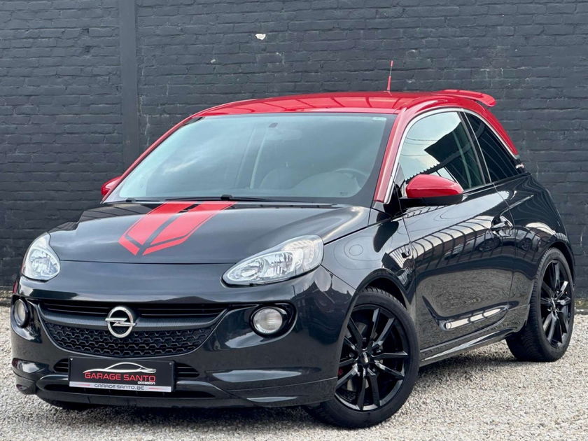 Opel ADAM