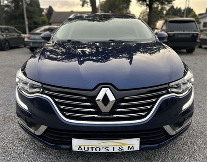 Renault Talisman 1.6 dCi Automaat Euro6 2016 125Dkm Export!