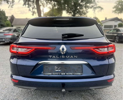 Renault Talisman 1.6 dCi Automaat Euro6 2016 125Dkm Export!