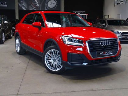 Audi Q2 30TFSI Design *CUIR-FULL LED-NAVI-CRUISE-PARKING*