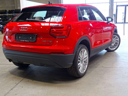 Audi Q2 30TFSI Design *CUIR-FULL LED-NAVI-CRUISE-PARKING*