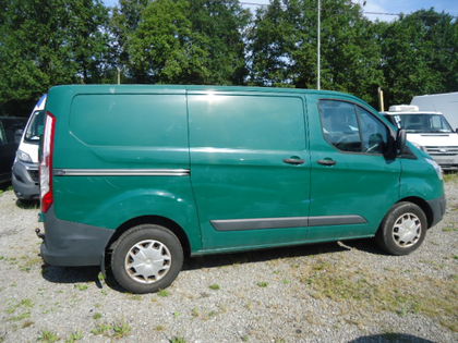 Ford Transit custom ,132 dkm .eur6 ,2.0hdi,105 pk ,airco ,cruise control,8950+ (10830)