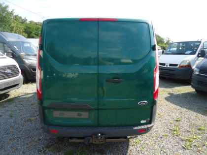 Ford Transit custom ,132 dkm .eur6 ,2.0hdi,105 pk ,airco ,cruise control,8950+ (10830)