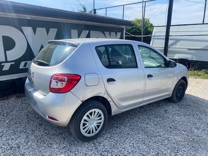 Dacia Sandero 1.2i Ambiance