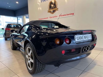 Lotus Elise 1.8i 16v MILLENIUM EDITION