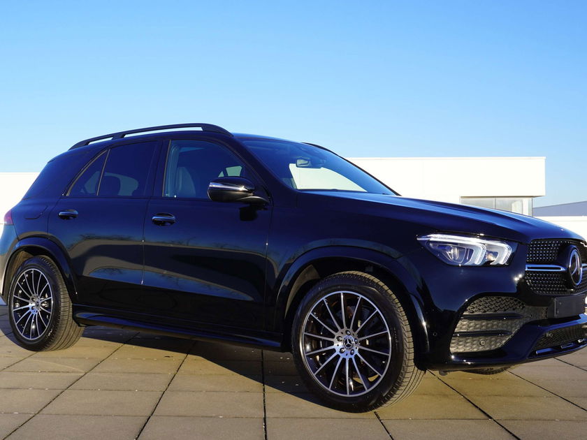 Mercedes GLE