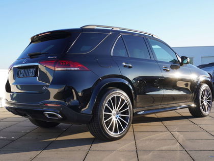 Mercedes GLE 350 de 4M AMG/RIJASSIST/PANODAK/MEMORY/21"/NIGHTPAK