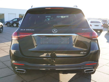 Mercedes GLE 350 de 4M AMG/RIJASSIST/PANODAK/MEMORY/21"/NIGHTPAK