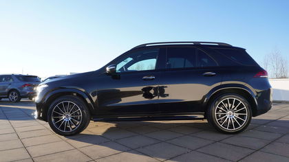 Mercedes GLE 350 de 4M AMG/RIJASSIST/PANODAK/MEMORY/21"/NIGHTPAK