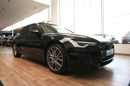 Audi A6 AVANT 50TFSIe QUATTRO SLINE*MODEL 2024*TOPWAGEN !