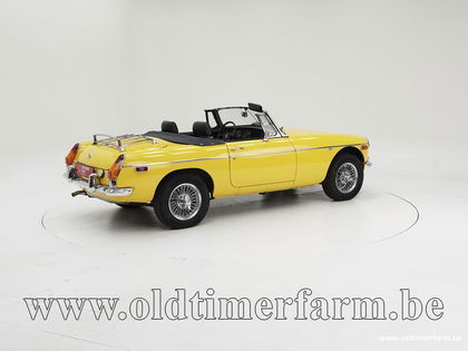 MG MGB '78 CH224g