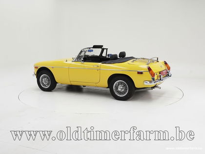 MG MGB '78 CH224g