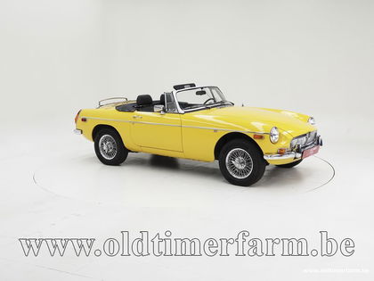 MG MGB '78 CH224g