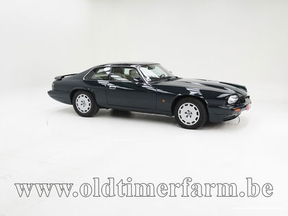 Jaguar XJ -S Coupe 6.0 V12 '92 CH4484