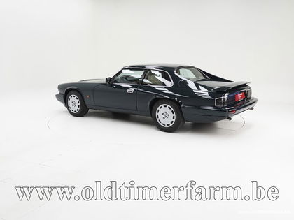 Jaguar XJ -S Coupe 6.0 V12 '92 CH4484