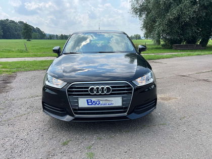 Audi A1 Sportback 1.6 TDi//gps//clim///garantie