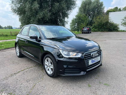 Audi A1 Sportback 1.6 TDi//gps//clim///garantie