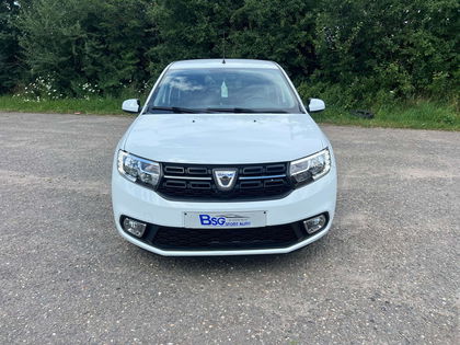 Dacia Sandero 1.0i SCe//82.000kms//airco//garantie