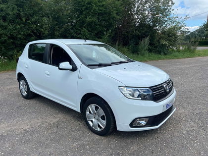 Dacia Sandero 1.0i SCe//82.000kms//airco//garantie