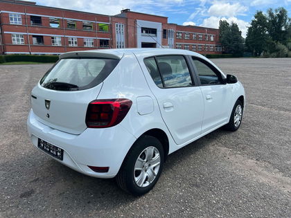 Dacia Sandero 1.0i SCe//82.000kms//airco//garantie