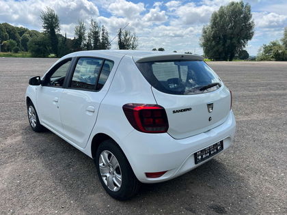 Dacia Sandero 1.0i SCe//82.000kms//airco//garantie