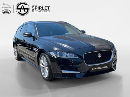 Jaguar XF R-Sport-AWD-Sportbrake-12 mois