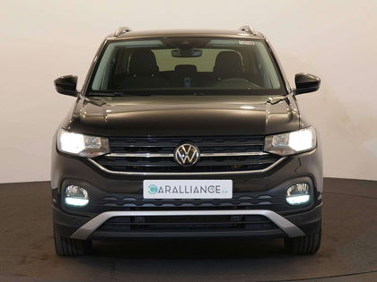 Volkswagen T-Cross life 1.0Tsi|App-Connect|CAM|ACC|Front+Lane.Assist