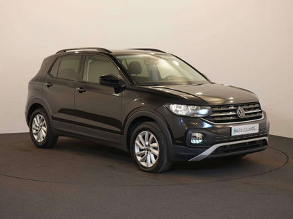 Volkswagen T-Cross life 1.0Tsi|App-Connect|CAM|ACC|Front+Lane.Assist